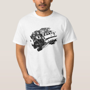 T-shirt 440 six paquets