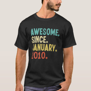 T-shirt 44E Anniversaire Cadeaux Retro Meilleur De 1978 Ca