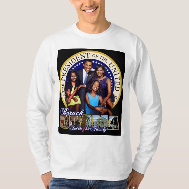 T-shirt 44thpresident (Devant)