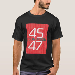 T-shirt 45/47em