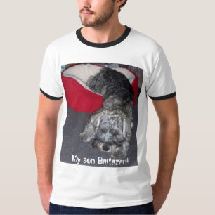 T-shirt 45, mon fils Baltazar ! ! !