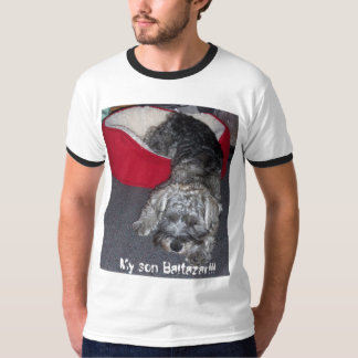 T-shirt 45, mon fils Baltazar ! ! !