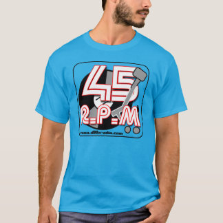 T-SHIRT 45 RPM