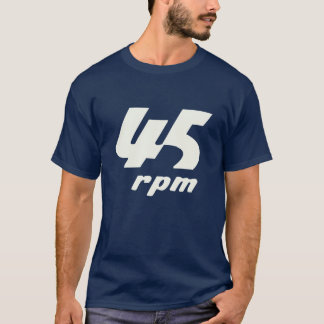 T-SHIRT 45 T/MN