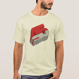 T-SHIRT 45 T/MN 3D