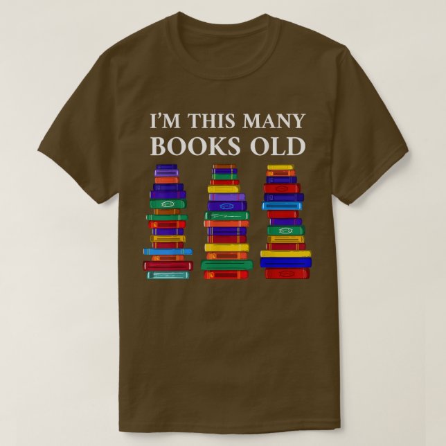 T-shirt 45e Birthday I'm  (Design devant)