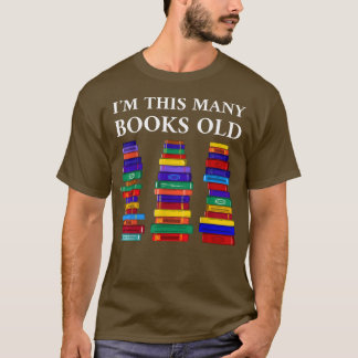 T-shirt 45e Birthday I'm