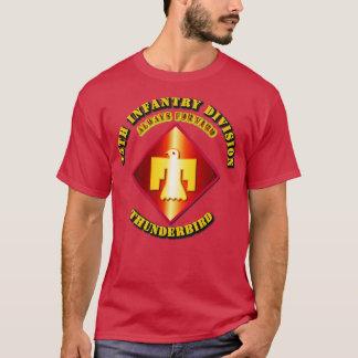 T-shirt 45e division d'infanterie
