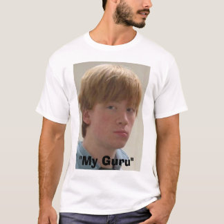 T-shirt 468651167_l, "mon Guru "