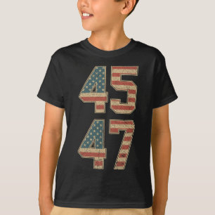 T-shirt 47e Président 45 47