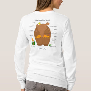 T-shirt 480 Otis Meanderventures Toolkit (Retourner)