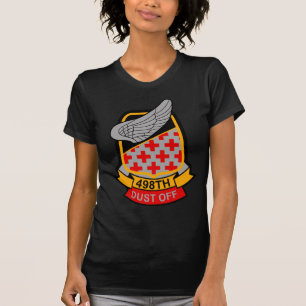 T-shirt 498th Ambulance aérienne de Medical Company -