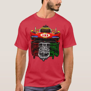 T-shirt 499P Le Mans