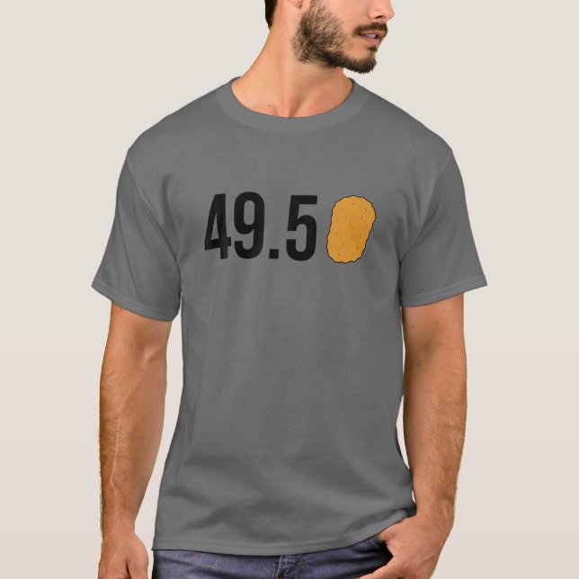 T-shirt 49,5 Nugget (Devant)