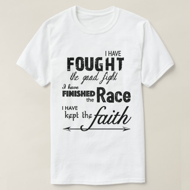 T-shirt 4:7 de TJG 2TIM (Design devant)
