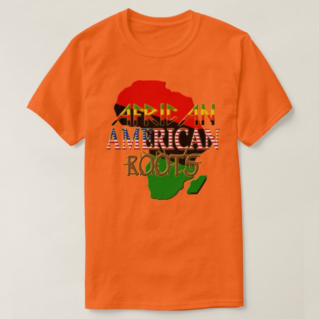 T-shirt 4 Banau RACINES (Design devant)