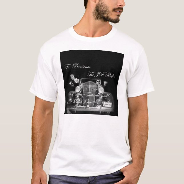 T-shirt 4 de JDMafia (Devant)