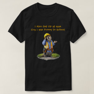 T-shirt "4 heures du matin" (1)