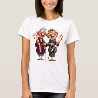 T-shirt #4 Humour des Fêtes