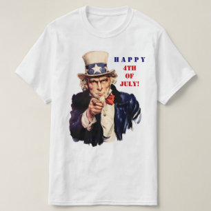 T-shirt 4 juillet