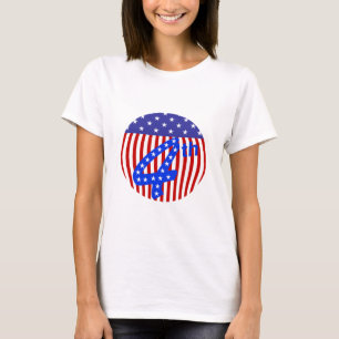 T-shirt 4 juillet