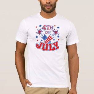 T-shirt 4 juillet