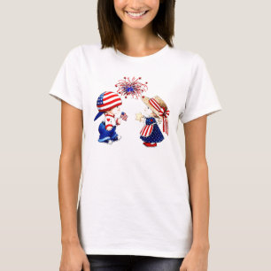 T-shirt 4 juillet