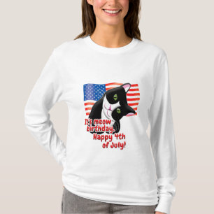 T-shirt 4 juillet