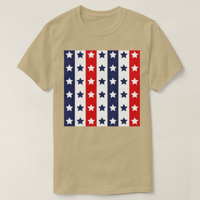 T-shirt 4 juillet 25 (Design devant)