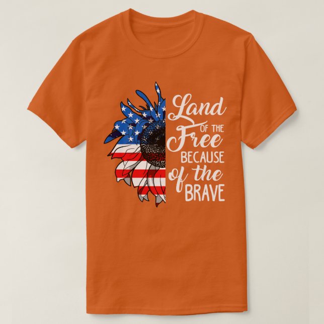T-SHIRT 4 JUILLET 3 (Design devant)
