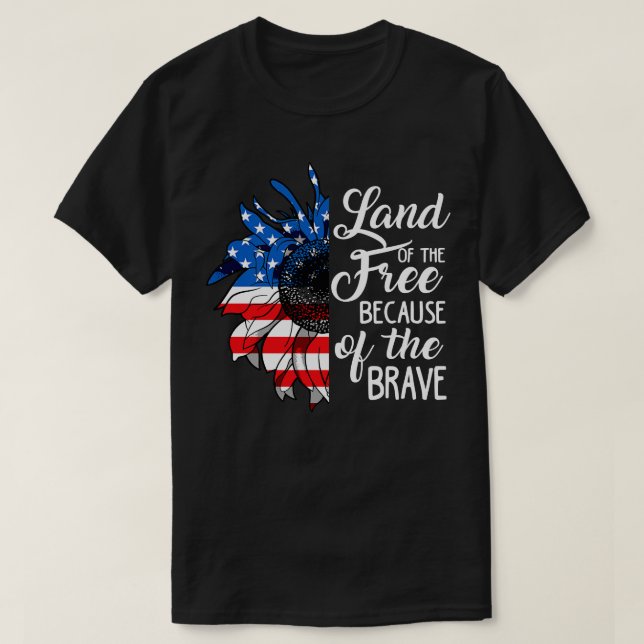 T-SHIRT 4 JUILLET 3 (Design devant)