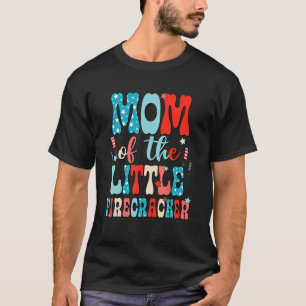 T-shirt 4 juillet Anniversaire Maman Du Petit Pirate
