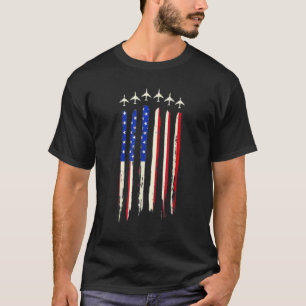 T-shirt 4 juillet Fête De L'Indépendance