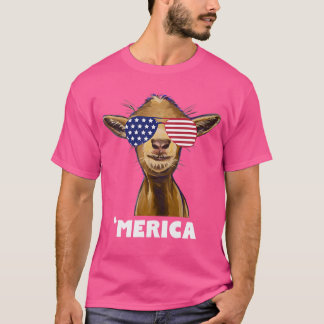 T-shirt 4 Juillet Goa Patriotique Goa