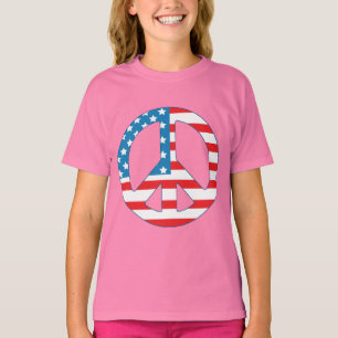 T-shirt 4 juillet - Jour de la Déclaration d'Indépendance