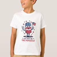 4 juillet juste ici pour la sucette patriotique