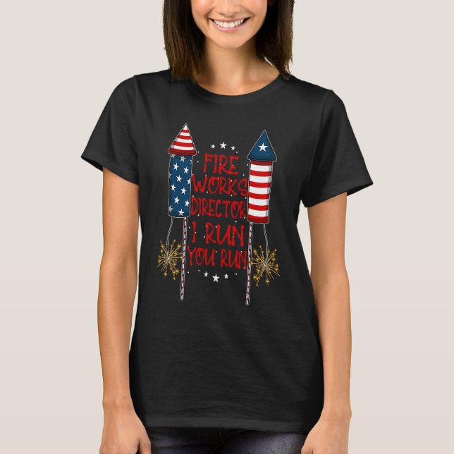 T-shirt 4 juillet Liberty Freedom USA Drapeau Patriot Nati (Devant)