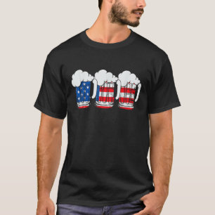 T-shirt 4 juillet pour Homme Funny Fireworks Directeur