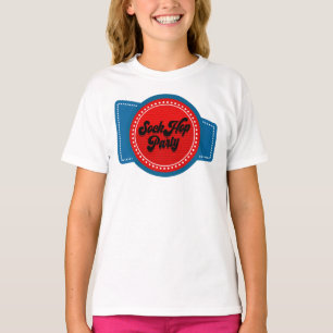 T-shirt 4 juillet Sock Hop Party
