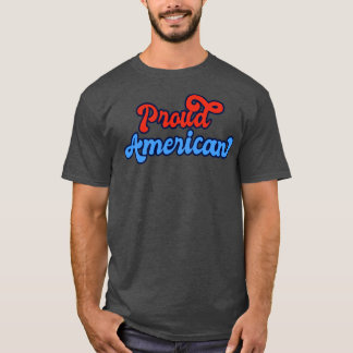 T-shirt 4 juillet USA Fête de l'indépendance américaine