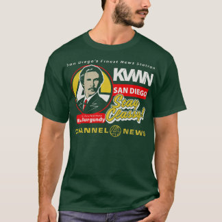 T-shirt 4 KVWN San Diego