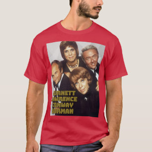 T-shirt 4 Légendes de la Comédie