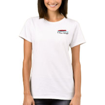 T-Shirt 4 Paws Adrift & Walnut Grove K9s