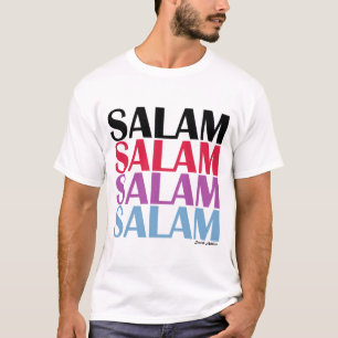 T-shirt 4 Salam