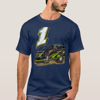 T-shirt 4 X 4 Monster Truck Racing 7