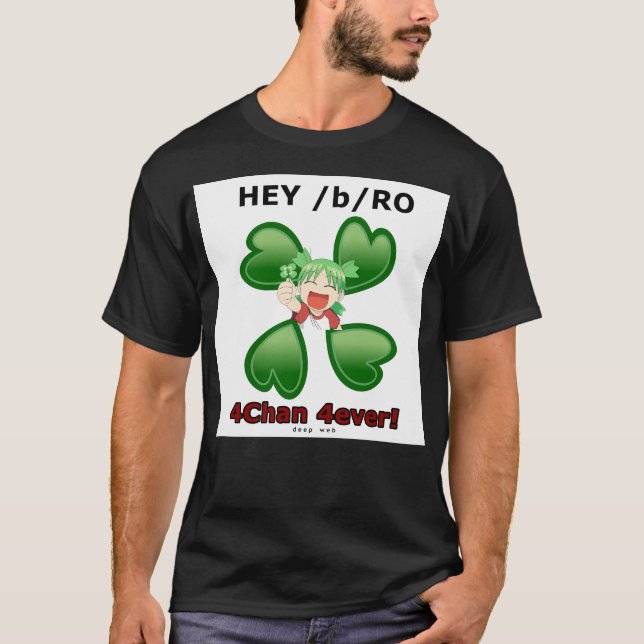 T-shirt 4Chan (Devant)