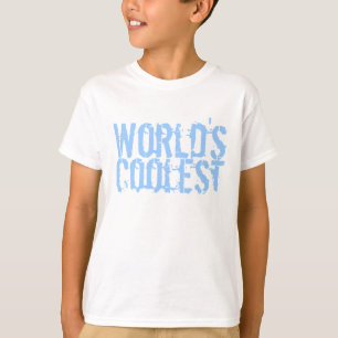 T-shirt 4e anniversaire Cadeau le plus frais du monde 4 an