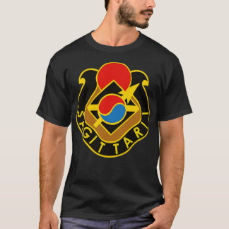 T-shirt 4e commande de missile DUI wt X