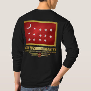 T-shirt 4e Infanterie du Missouri