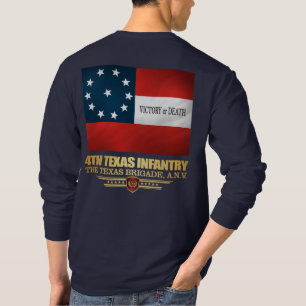 T-shirt 4e infanterie du Texas